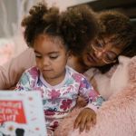 Evening Family Story